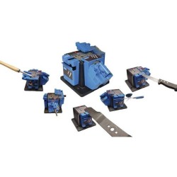 Univerzálna brúska na ostrenie nožov, sekáčov GUS 650, GÜDE