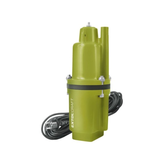 Hlboké ponorné membránové čerpadlo, 600W, 20m, EXTOL CRAFT Hlboké ponorné membránové čerpadlo, 600W, 20m, EXTOL CRAFT