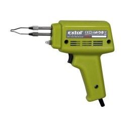 Transformátorová spájkovacia pištoľ 100W, EXTOL CRAFT Transformátorová spájkovacia pištoľ 100W, EXTOL CRAFT