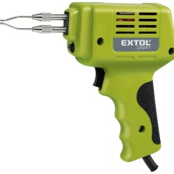 Transformátorová spájkovacia pištoľ 175W, EXTOL CRAFT