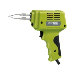Transformátorová spájkovacia pištoľ 175W, EXTOL CRAFT Transformátorová spájkovacia pištoľ 175W, EXTOL CRAFT