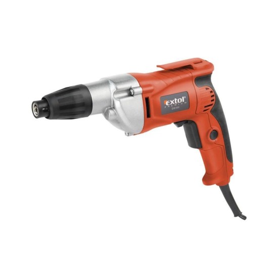 Elektrický skrutkovač 500W, ESD 500, EXTOL PREMIUM