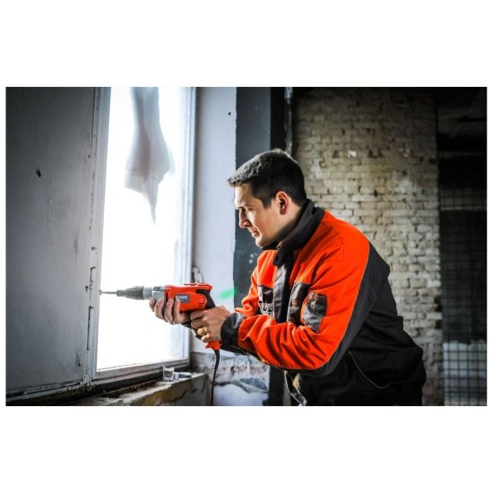 Elektrický skrutkovač 500W, ESD 500, EXTOL PREMIUM