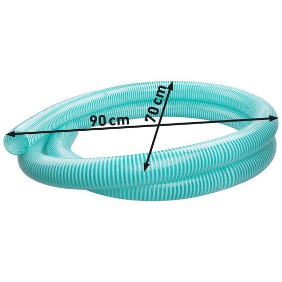 Sacia hadica s plastom. špirála, 3", 5m, VOLAVKA Sacia hadica s plastom. špirála, 3", 5m, VOLAVKA