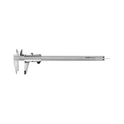 Posuvné kovové strmeň, 0-200mm, rozlíšenie 0,05mm, EXTOL CRAFT Posuvné kovové strmeň, 0-200mm, rozlíšenie 0,05mm, EXTOL CRAFT