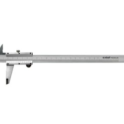 Posuvné kovové strmeň, 0-200mm, rozlíšenie 0,05mm, EXTOL CRAFT Posuvné kovové strmeň, 0-200mm, rozlíšenie 0,05mm, EXTOL CRAFT