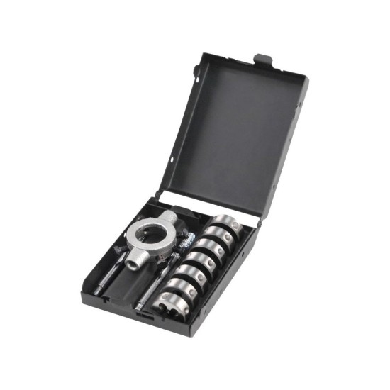 Závitové krúžky, sada 9ks, EXTOL PREMIUM