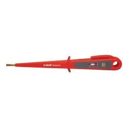 Tester napätia, 100-250V, EXTOL PREMIUM