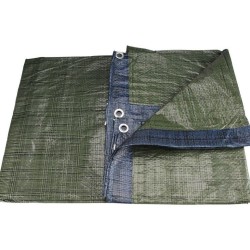 PE vodotesná plachta ŠTANDARD, 4x5m, EXTOL CRAFT PE vodotesná plachta ŠTANDARD, 4x5m, EXTOL CRAFT