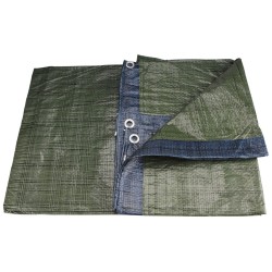 PE vodotesná plachta ŠTANDARD, 3x4m, EXTOL CRAFT PE vodotesná plachta ŠTANDARD, 3x4m, EXTOL CRAFT