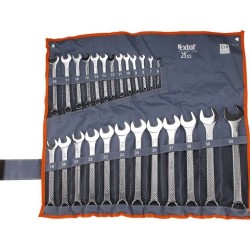 Otváracie kľúče, sada 25ks, 6-32mm, CrV, EXTOL PREMIUM Otváracie kľúče, sada 25ks, 6-32mm, CrV, EXTOL PREMIUM