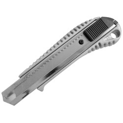 Odlamovací kovový nôž s kovovou výstužou, 18mm, EXTOL CRAFT Odlamovací kovový nôž s kovovou výstužou, 18mm, EXTOL CRAFT