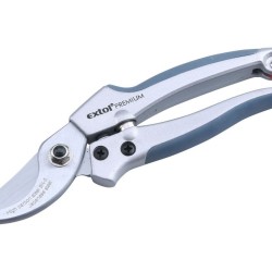 Záhradnícke nožnice, 205 mm, na strihanie konárov, EXTOL PREMIUM