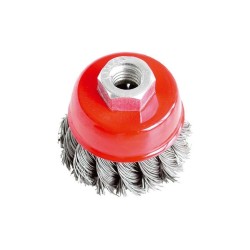 Hrnieček pletený kefou, 80mm, EXTOL CRAFT Hrnieček pletený kefou, 80mm, EXTOL CRAFT