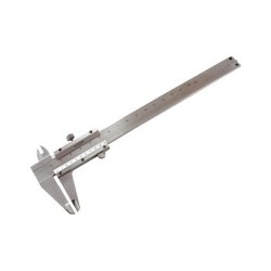 Posuvné kovové posuvné posuvné meradlo, 150 mm, rozlíšenie 0,05 mm, EXTOL CRAFT Posuvné kovové posuvné posuvné meradlo, 150 mm, rozlíšenie 0,05 mm, EXTOL CRAFT