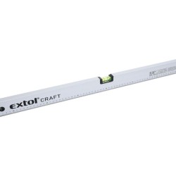 Kovová vodováha, 800 mm, EXTOL CRAFT Kovová vodováha, 800 mm, EXTOL CRAFT