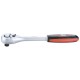Ráčna Industrial, 1/2", 48 zubů, CrV/S2, FORTUM