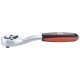 Mechanická račňa, 1/4", 48 zubov, CrV/S2, FORTUM Mechanická račňa, 1/4", 48 zubov, CrV/S2, FORTUM