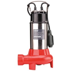 Čerpadlo el. Ponorný kal s rezacím nožom 1100W EXTOL PREMIUM