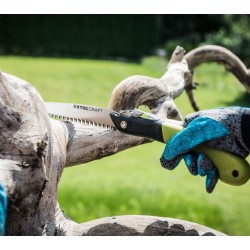 Píla na konáre s trojbrúsnymi skladacími zubami, 180 mm EXTOL CRAFT Píla na konáre s trojbrúsnymi skladacími zubami, 180 mm EXTOL CRAFT