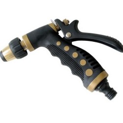 Kovový záhradný postrekovač, nastaviteľný 70212 EXTOL PREMIUM