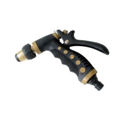 Kovový záhradný postrekovač, nastaviteľný 70212 EXTOL PREMIUM