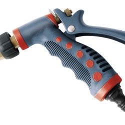 Kovový záhradný postrekovač, nastaviteľný 70212 EXTOL PREMIUM