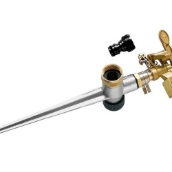 Pulzný kovový zavlažovač EXTOL PREMIUM s mosadznými časťami