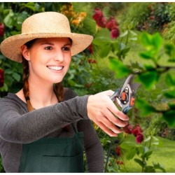 Záhradnícke nožnice, 180 mm EXTOL PREMIUM