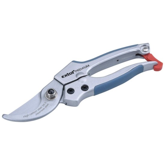 Záhradnícke nožnice, 180 mm EXTOL PREMIUM