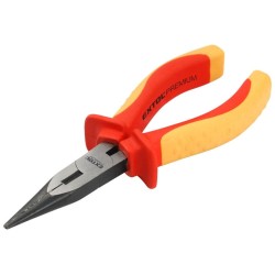 Polkruhové rovné kliešte, 160 mm, VDE, EXTOL PREMIUM