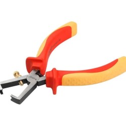 Kliešte na odizolovanie káblov, 160mm, VDE, EXTOL PREMIUM Kliešte na odizolovanie káblov, 160mm, VDE, EXTOL PREMIUM