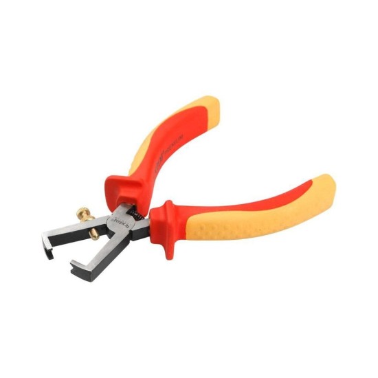 Kliešte na odizolovanie káblov, 160mm, VDE, EXTOL PREMIUM Kliešte na odizolovanie káblov, 160mm, VDE, EXTOL PREMIUM