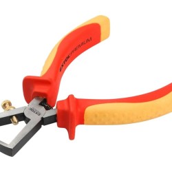 Kliešte na odizolovanie káblov, 160mm, VDE, EXTOL PREMIUM