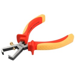 Kliešte na odizolovanie káblov, 160mm, VDE, EXTOL PREMIUM