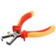 Kliešte na odizolovanie káblov, 160mm, VDE, EXTOL PREMIUM Kliešte na odizolovanie káblov, 160mm, VDE, EXTOL PREMIUM