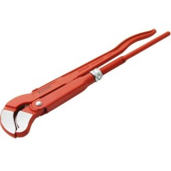 Kľúč ' S' Typ, kovaný, 420mm, rozsah čeľustí 1.5", CrV, EXTOL PREMIUM Kľúč ' S' Typ, kovaný, 420mm, rozsah čeľustí 1.5", CrV, EXTOL PREMIUM