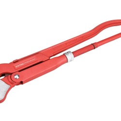 Kľúč ' S' Typ, kovaný, 420mm, rozsah čeľustí 1.5", CrV, EXTOL PREMIUM Kľúč ' S' Typ, kovaný, 420mm, rozsah čeľustí 1.5", CrV, EXTOL PREMIUM