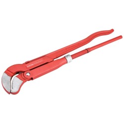 Kľúč ' S' Typ, kovaný, 420mm, rozsah čeľustí 1.5", CrV, EXTOL PREMIUM Kľúč ' S' Typ, kovaný, 420mm, rozsah čeľustí 1.5", CrV, EXTOL PREMIUM