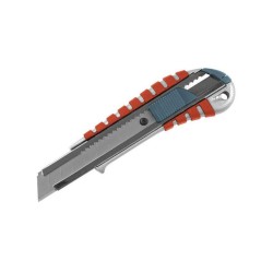 Odlamovací kovový nôž s kovovou výstužou, 18 mm, EXTOL PREMIUM Odlamovací kovový nôž s kovovou výstužou, 18 mm, EXTOL PREMIUM