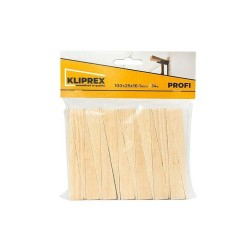 Drevené kliny SM 14ks/100x25x16-1 Drevené kliny SM 14ks/100x25x16-1