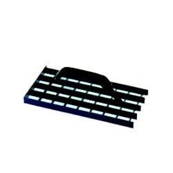 Škrabka na sadru 27x13 plochá Škrabka na sadru 27x13 plochá