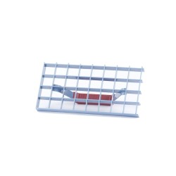 Škrabka na sadru 37x17 plochá Škrabka na sadru 37x17 plochá