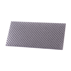 Kovová škrabka 27x13 plastová Kovová škrabka 27x13 plastová