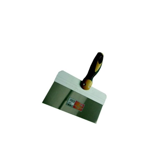 Nerezová špachtľa s výstuhou 15cm Nerezová špachtľa s výstuhou 15cm