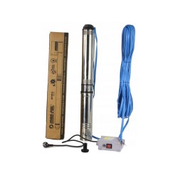 Hĺbkové čerpadlo 0,75 kW MAR-POL