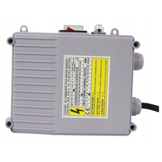 Hĺbkové čerpadlo 0,75 kW MAR-POL Hĺbkové čerpadlo 0,75 kW MAR-POL