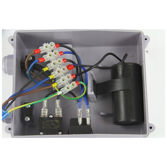 Hĺbkové čerpadlo 0,75 kW MAR-POL Hĺbkové čerpadlo 0,75 kW MAR-POL