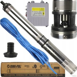 Hĺbkové čerpadlo 0,75 kW MAR-POL