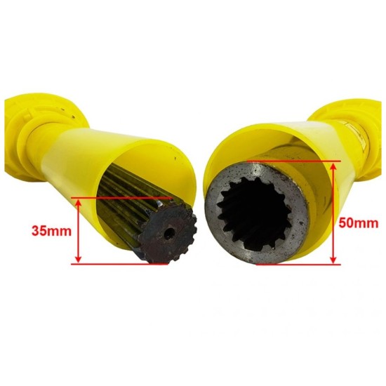 Kĺbový hriadeľ 75cm MAR-POL Kĺbový hriadeľ 75cm MAR-POL